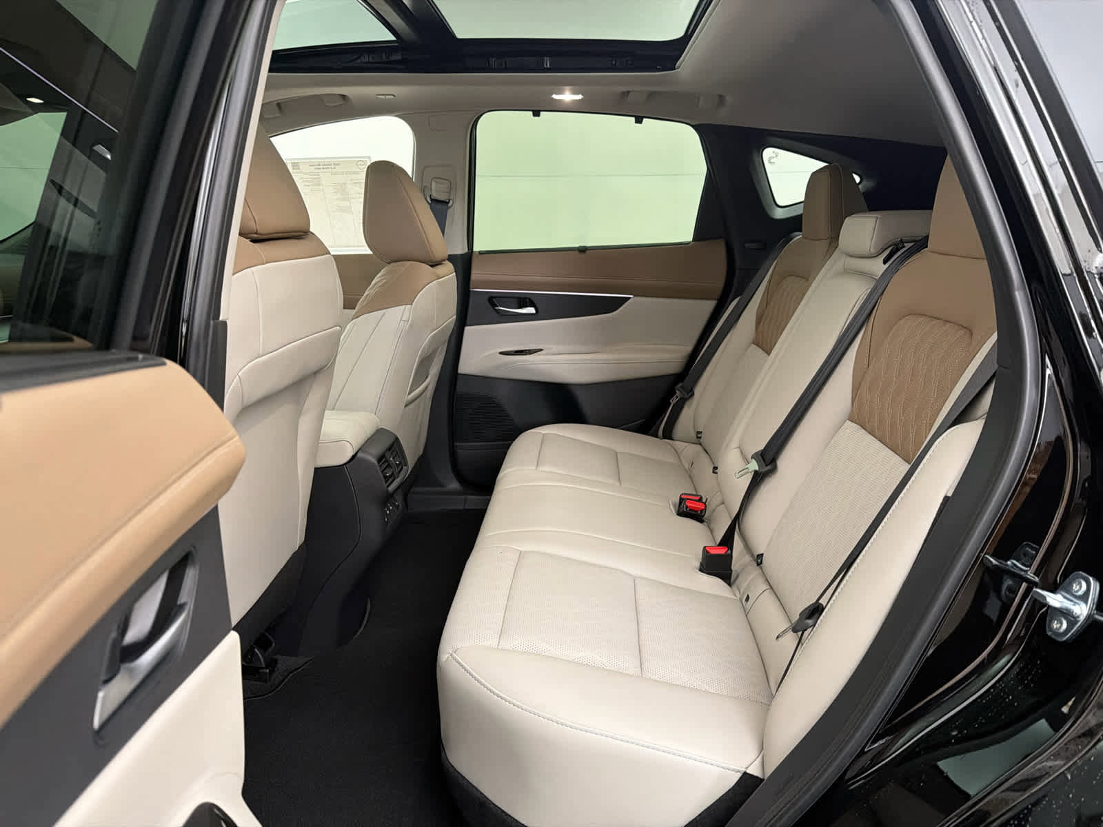 New 2026 Nissan Murano Platinum w/ Cargo Package image 17