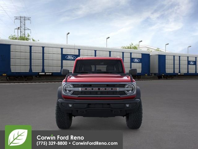 New 2026 Ford Bronco Outer Banks AWD/4WD image 6
