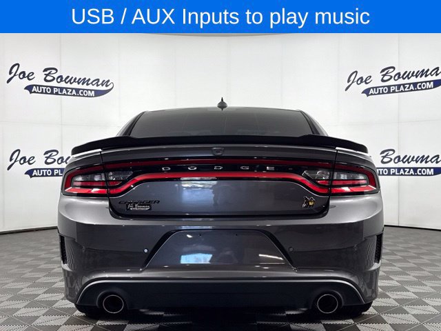 Used 2023 Dodge Charger Scat Pack w/ Plus Group RWD image 8
