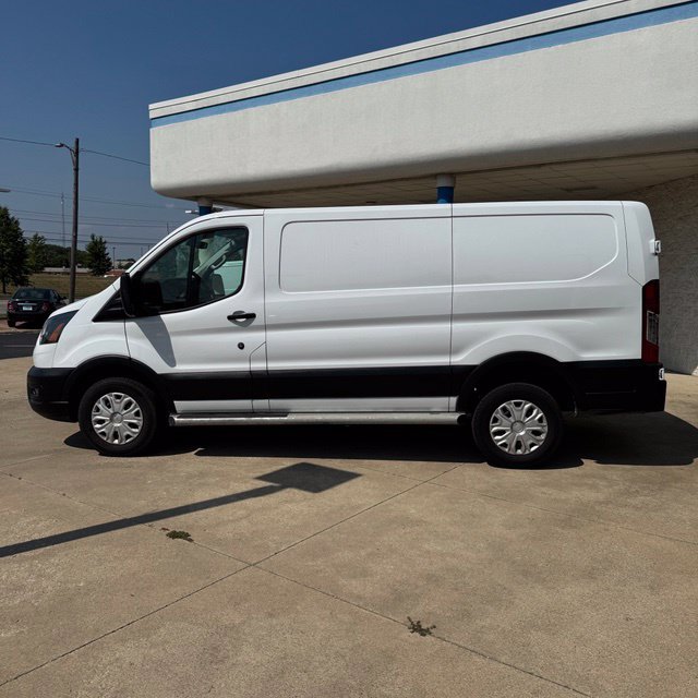 Used 2025 Ford Transit 250 Low Roof w/ Exterior Upgrade Package RWD image 2