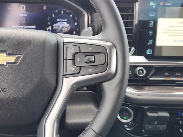 Used 2024 Chevrolet Silverado 1500 LTZ w/ LPO, Dark Essentials Package RWD image 32