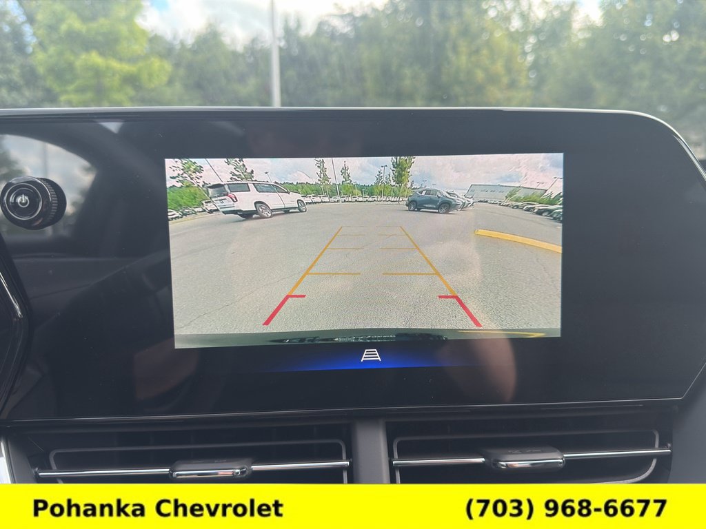 New 2026 Chevrolet Trax RS w/ Driver Confidence Package FWD image 18