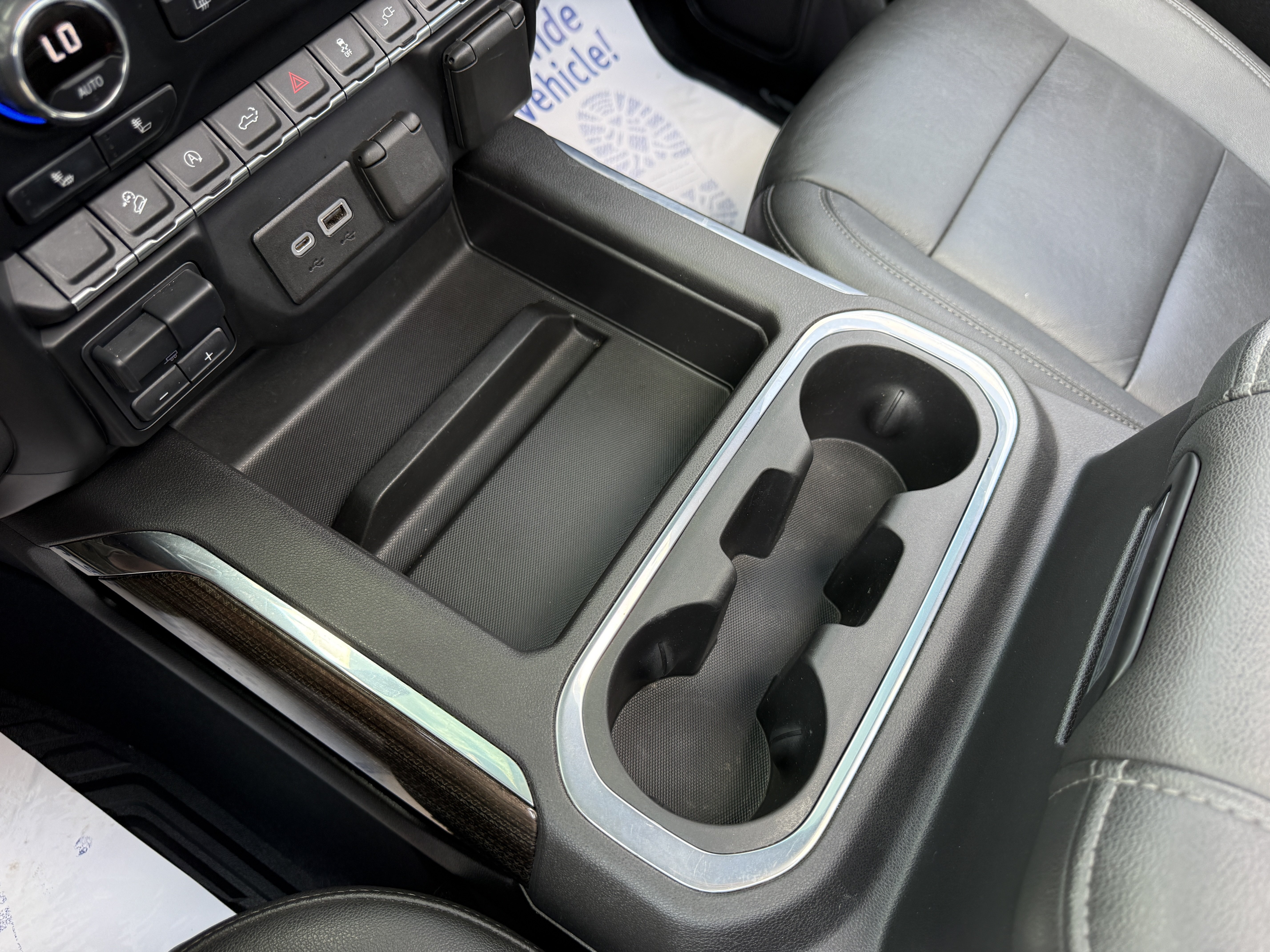 Used 2021 Chevrolet Silverado 1500 LT Trail Boss w/ Convenience Package II AWD/4WD image 24