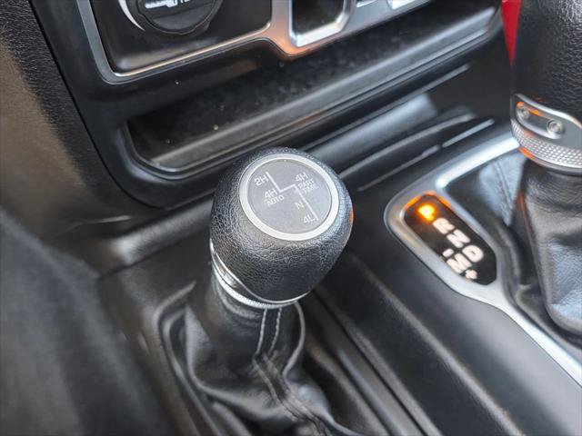 Certified 2024 Jeep Wrangler Unlimited Sahara AWD/4WD image 31