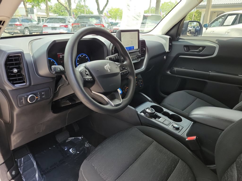 Used 2021 Ford Bronco Sport AWD/4WD image 11