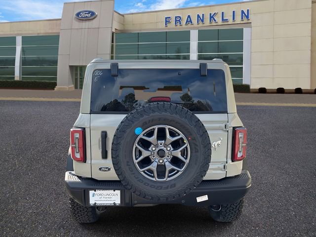 New 2025 Ford Bronco Badlands image 6
