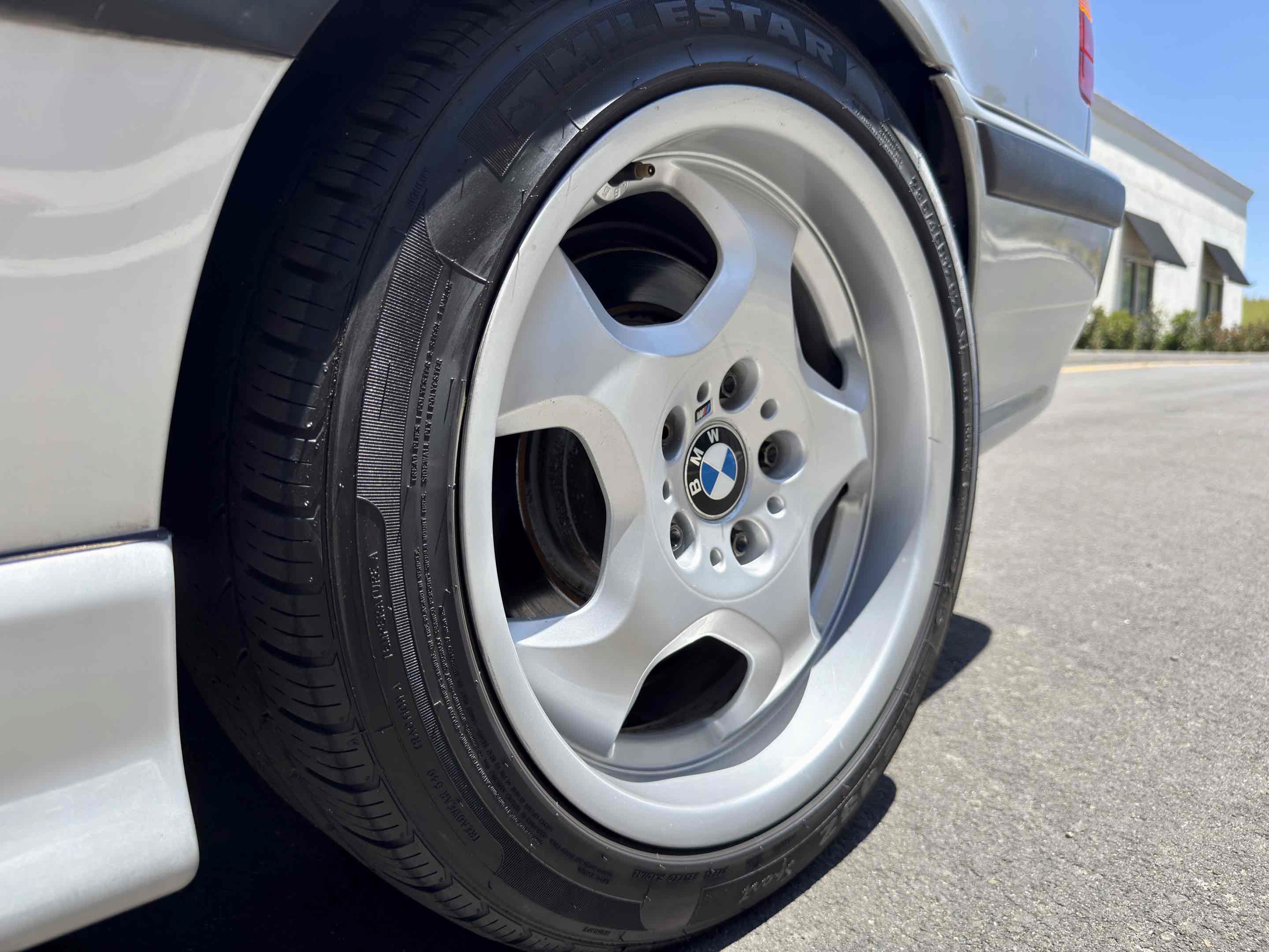 Used 1998 BMW M3 Coupe RWD image 33