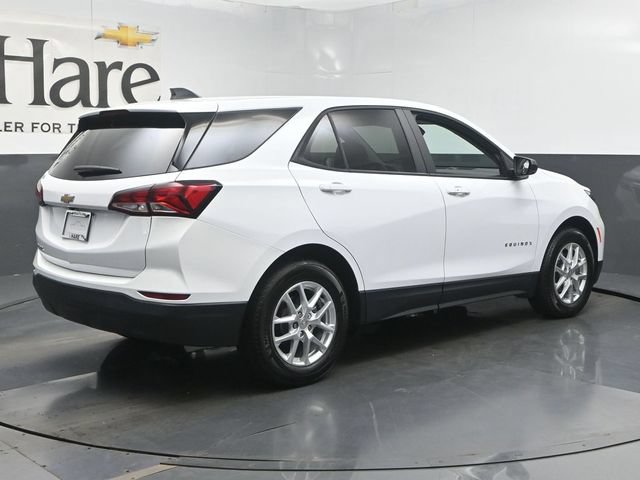 Used 2023 Chevrolet Equinox LS w/ LS Convenience Package FWD image 50