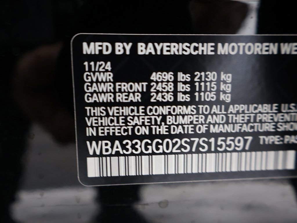 Certified 2025 BMW M235i xDrive w/ Premium Package image 40