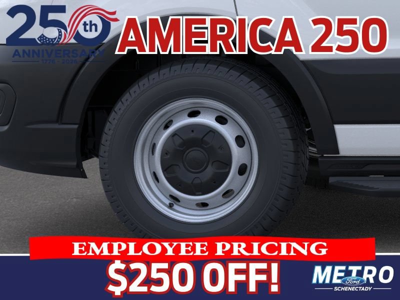 New 2026 Ford Transit 350 XL RWD image 19