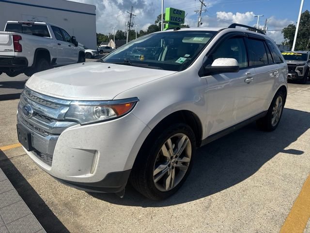 Used 2013 Ford Edge SEL FWD image 2