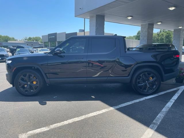 Used 2025 Rivian R1T Premium AWD/4WD image 8