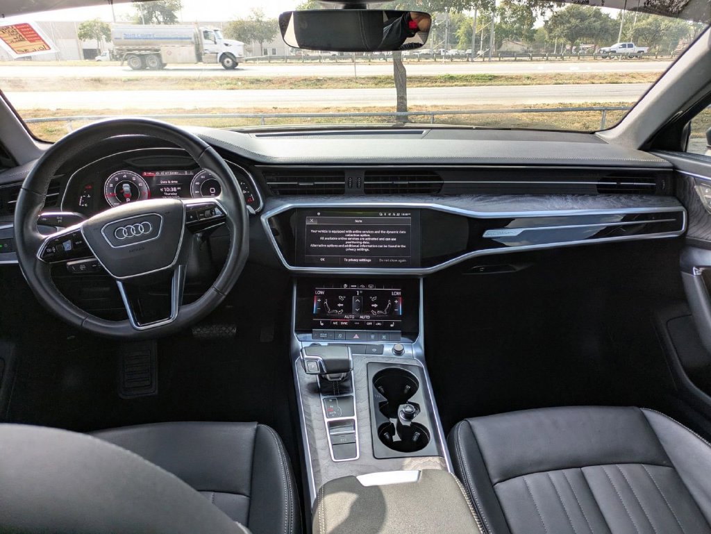 Used 2024 Audi A6 2.0T Premium w/ Convenience Package AWD/4WD image 16