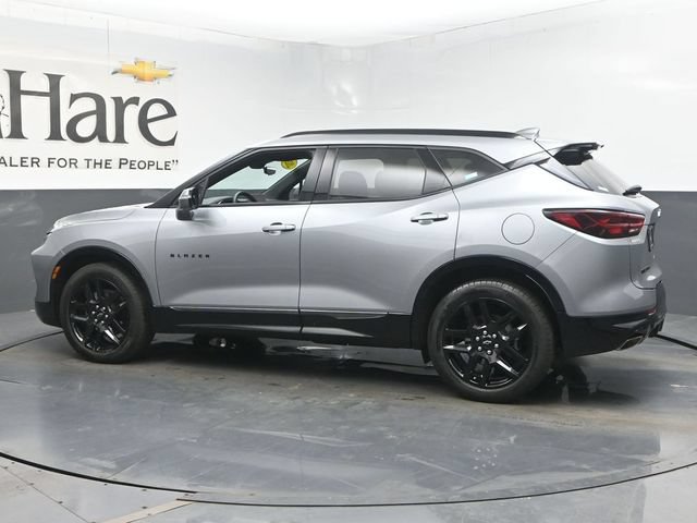 Used 2023 Chevrolet Blazer RS w/ Driver Confidence II Package AWD/4WD image 52