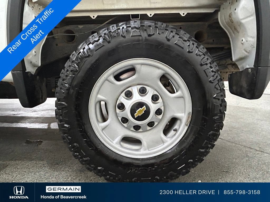Used 2024 Chevrolet Silverado 2500 W/T w/ WT Convenience Package AWD/4WD image 16