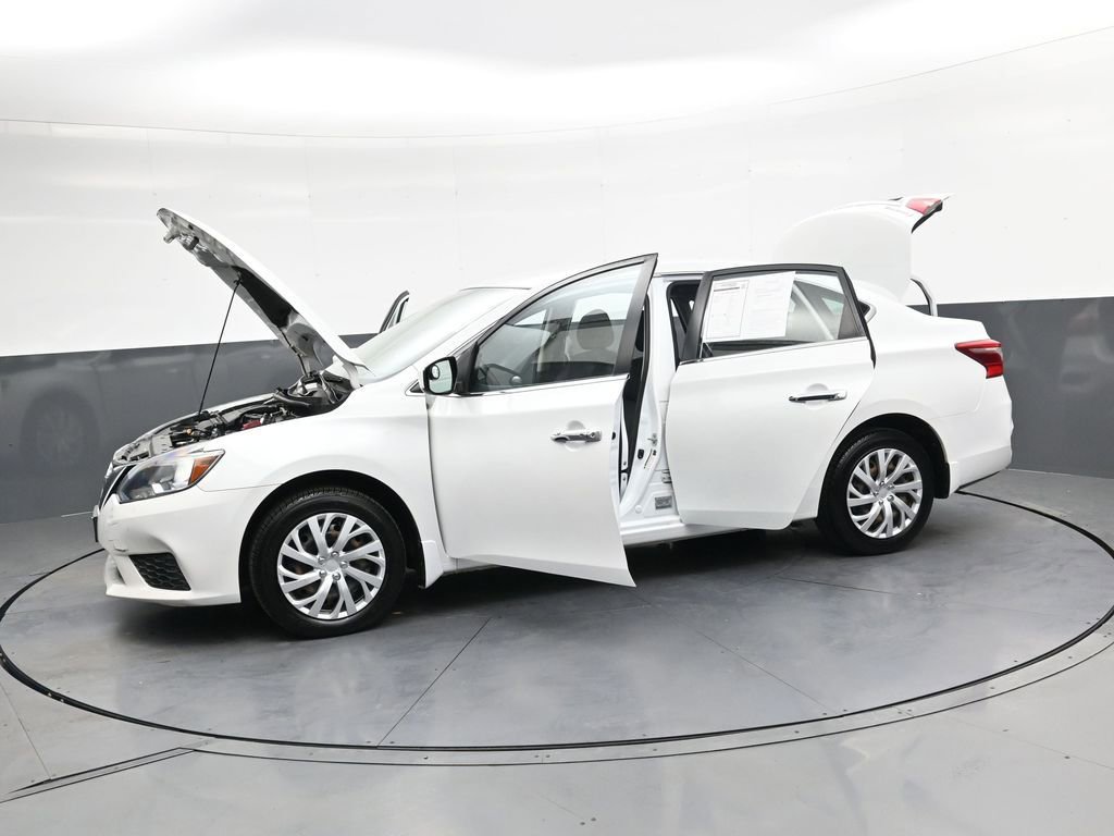 Used 2017 Nissan Sentra SV FWD image 46
