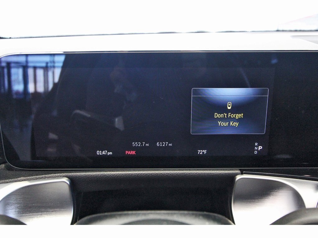 Used 2024 Mercedes-Benz GLB 35 AMG 4MATIC image 7