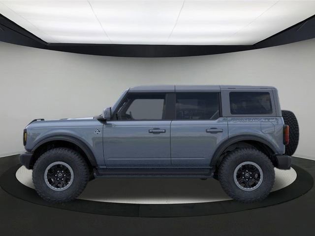 New 2025 Ford Bronco Outer Banks image 3