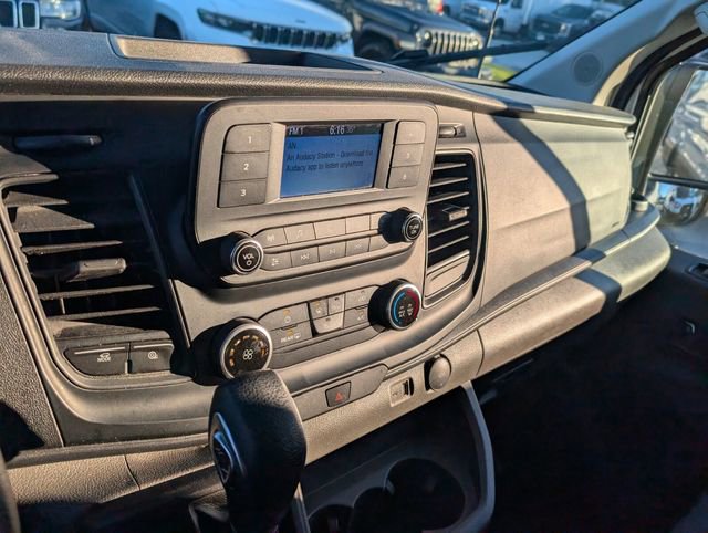 Used 2024 Ford Transit 250 Low Roof w/ Exterior Upgrade Package image 14