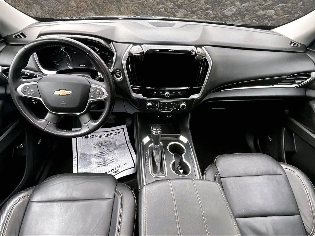 Used 2018 Chevrolet Traverse LT AWD/4WD image 14