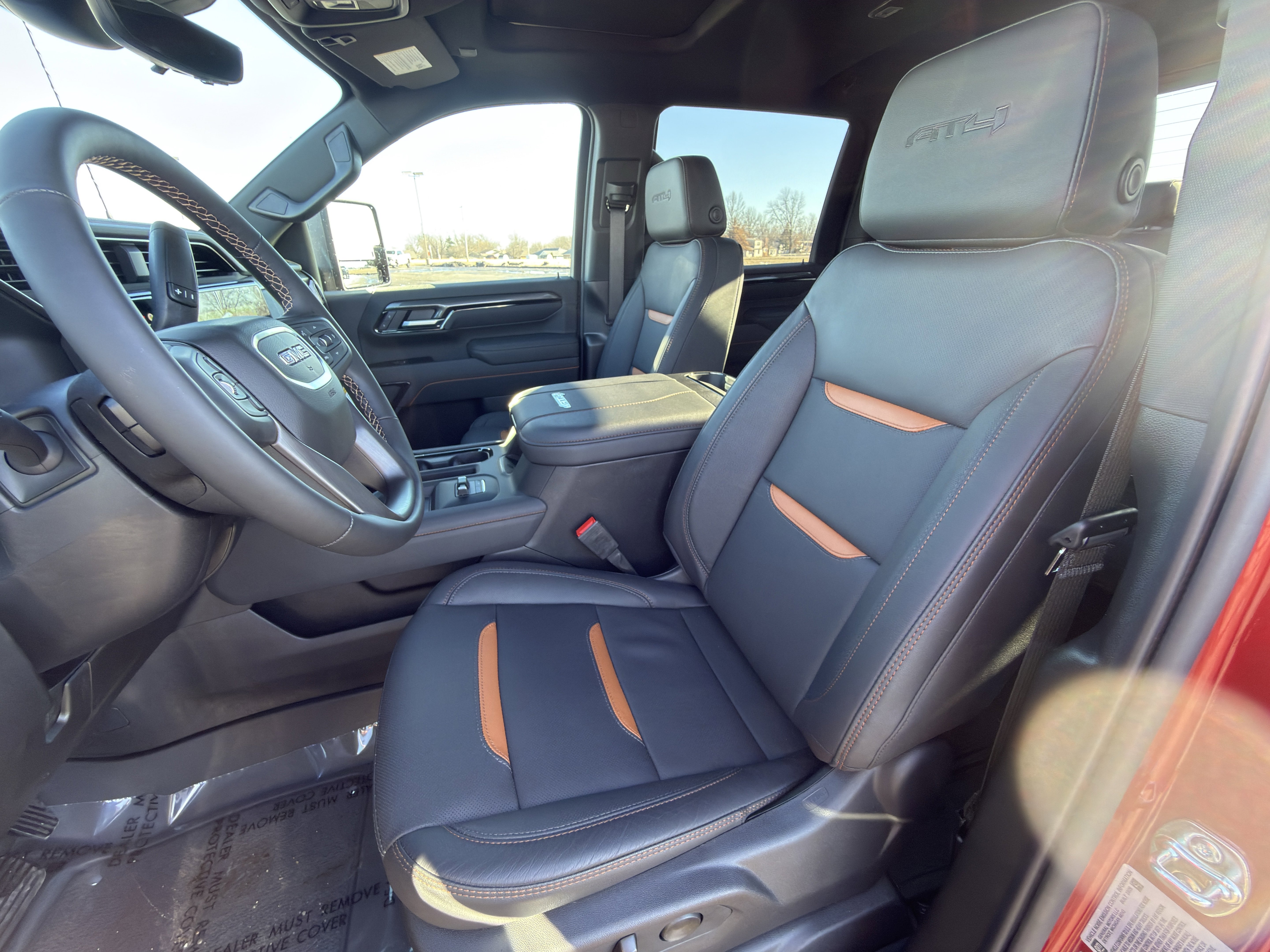 New 2026 GMC Sierra 2500 AT4 w/ AT4 Premium Plus Package image 14