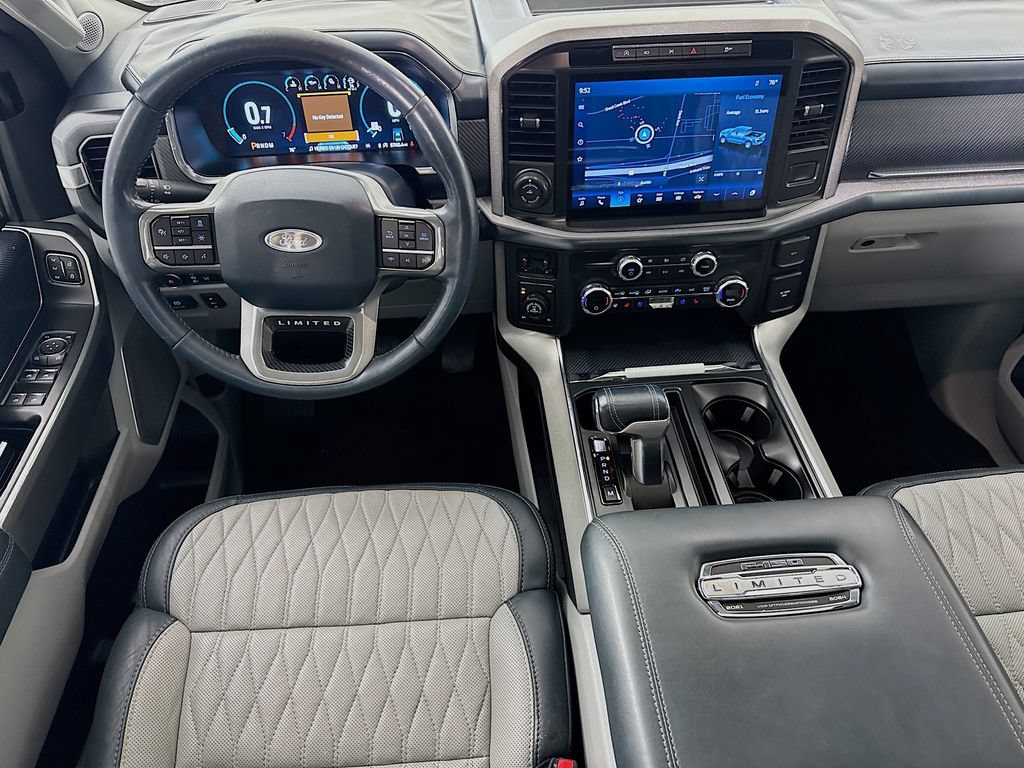 Used 2021 Ford F150 Limited AWD/4WD image 30