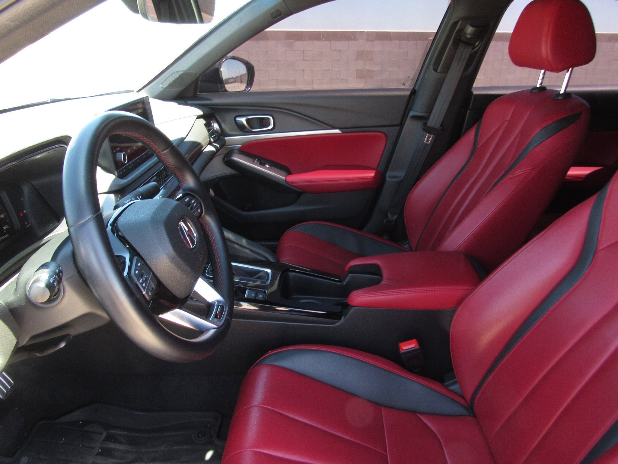 Certified 2024 Acura Integra A-Spec FWD image 11