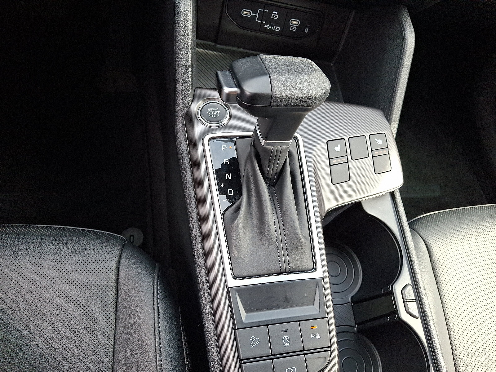 Used 2026 Kia Sportage EX AWD/4WD image 16