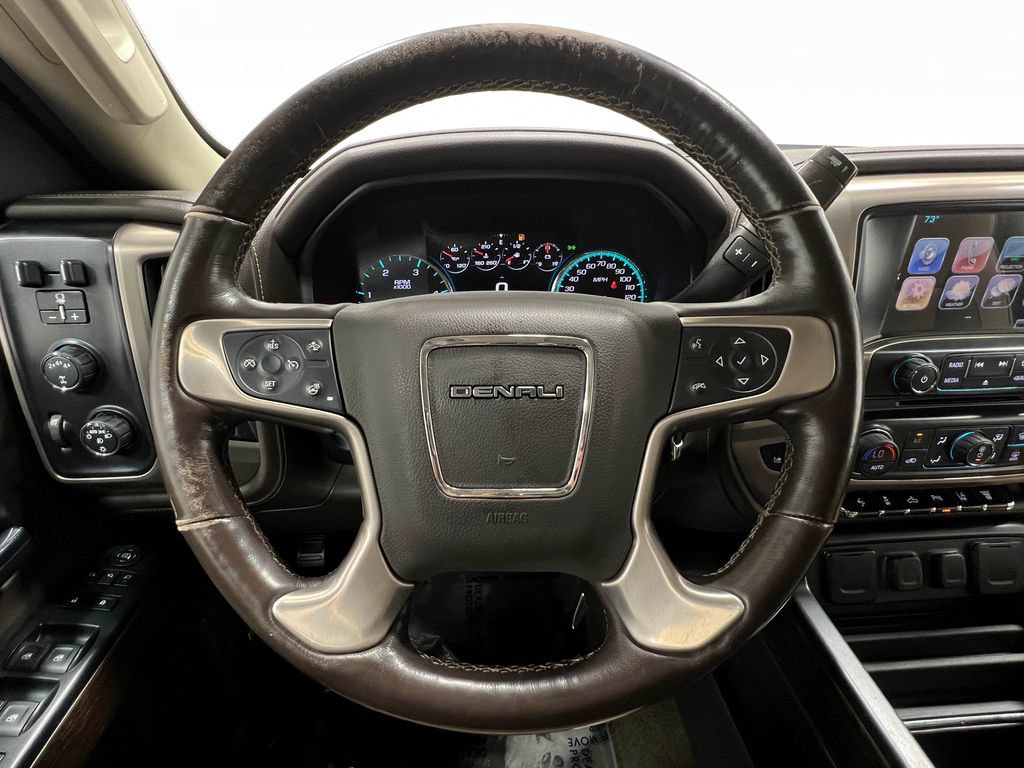 Used 2018 GMC Sierra 3500 Denali w/ Duramax Plus Package AWD/4WD image 25
