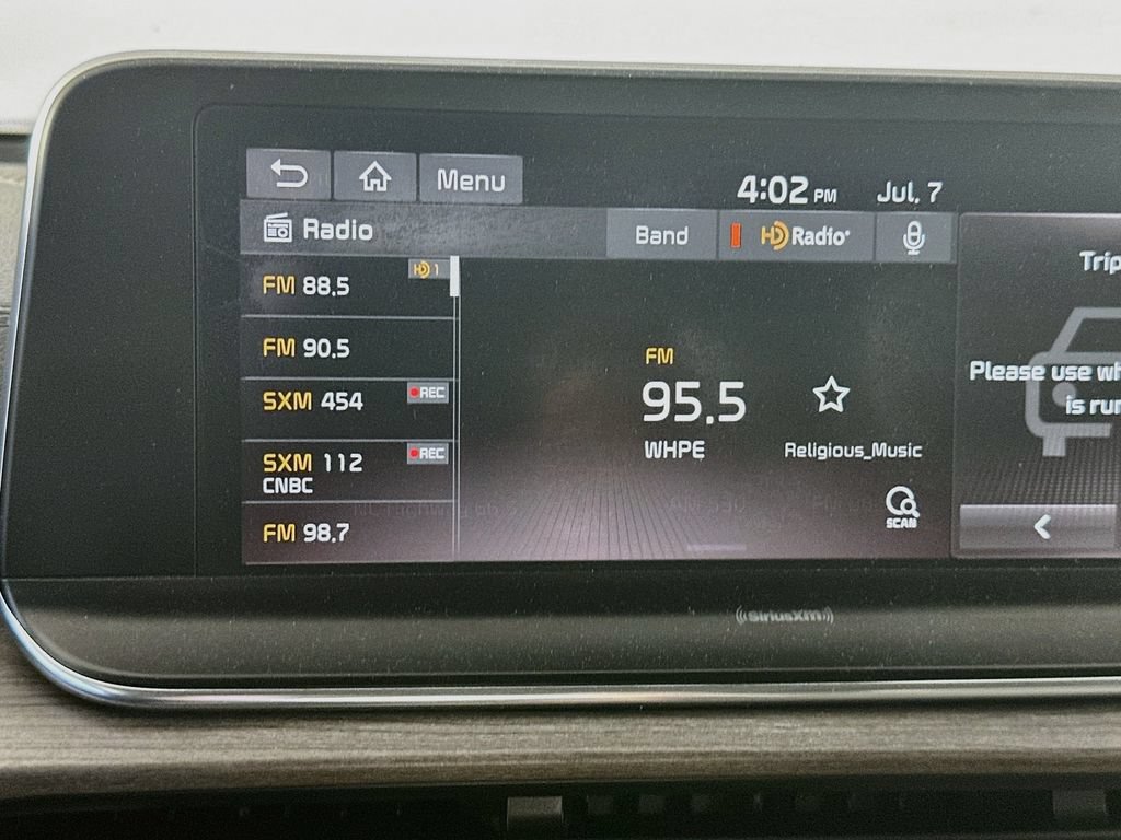 Used 2020 Kia Telluride EX FWD image 17