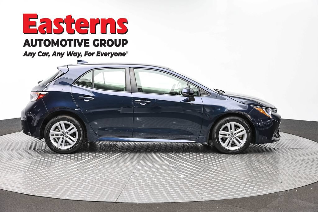 Used 2022 Toyota Corolla SE FWD image 4