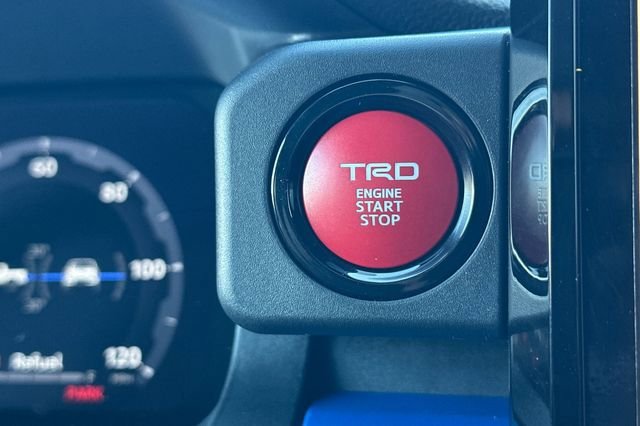 New 2026 Toyota Tacoma TRD Off-Road AWD/4WD image 22