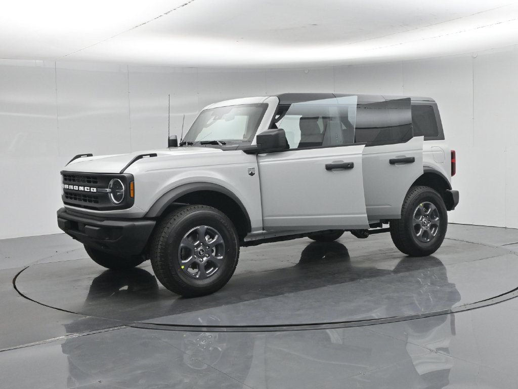 New 2026 Ford Bronco Big Bend AWD/4WD image 5