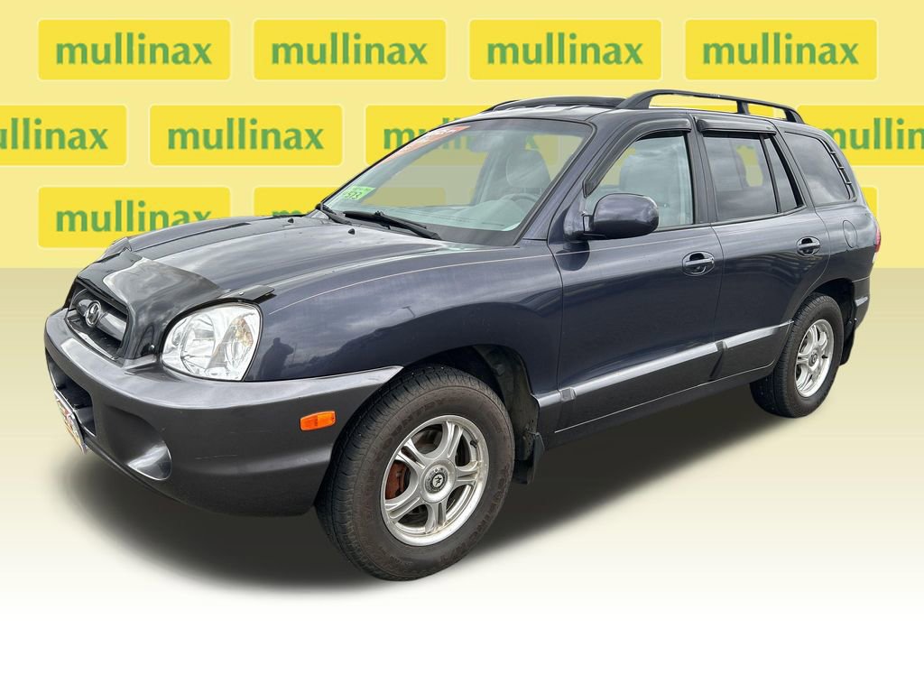 Used 2006 Hyundai Santa Fe GLS FWD image 13
