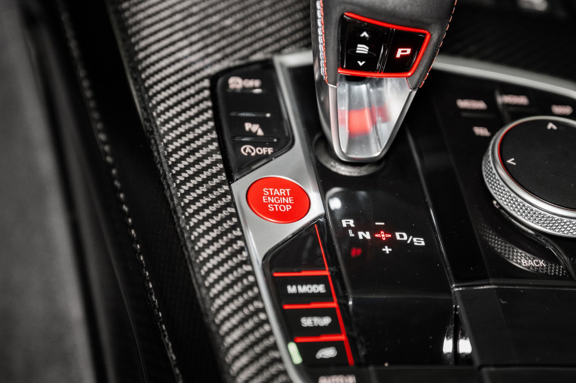 Used 2024 BMW M3 CS image 50