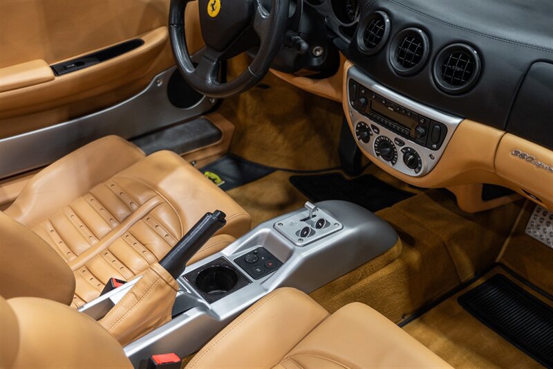 Used 2005 Ferrari 360 Spider RWD image 61