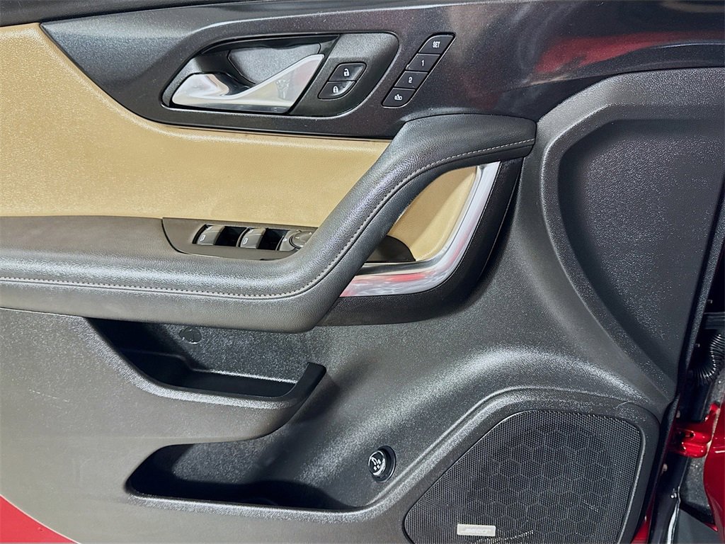 Used 2023 Chevrolet Blazer Premier w/ Driver Confidence II Package image 16