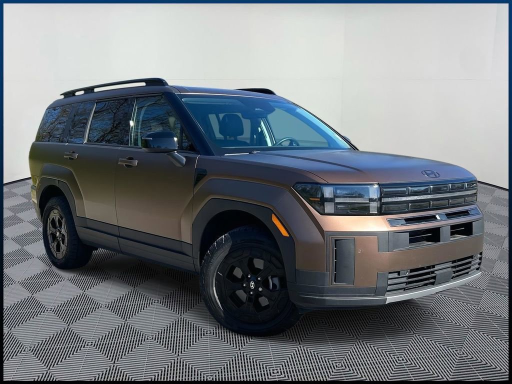 Used 2025 Hyundai Santa Fe XRT AWD/4WD image 1