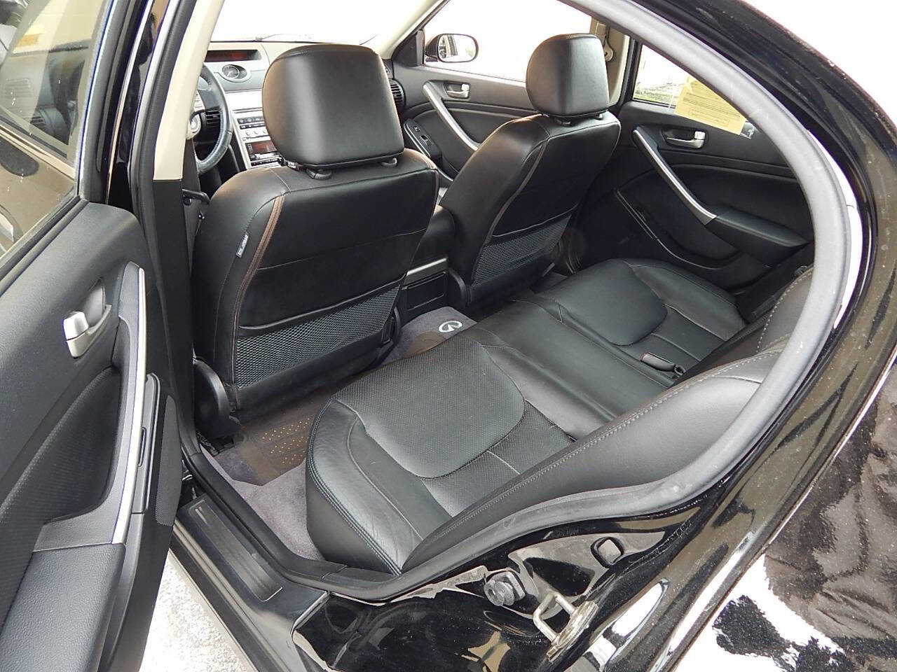 Used 2004 INFINITI G35 Sedan w/ Sport-Tuned Suspension Pkg image 13