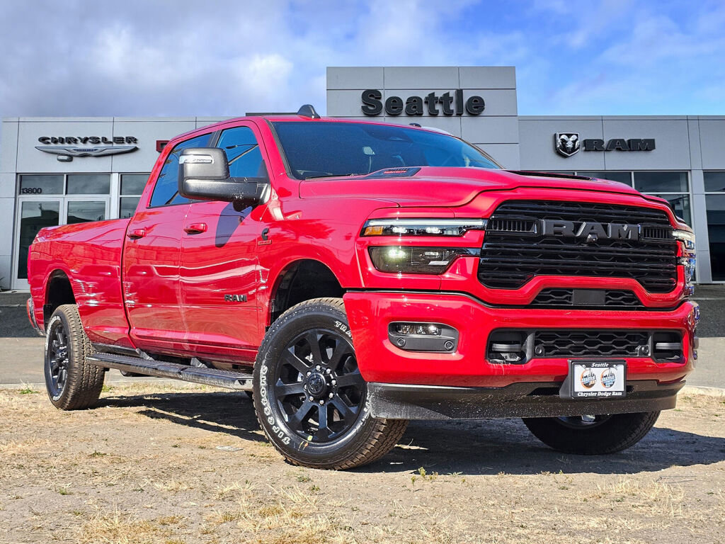 New 2026 RAM 2500 Laramie video 1