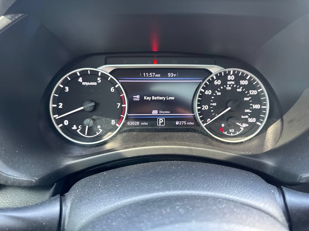 Used 2020 Nissan Sentra SR w/ Premium Package FWD image 23