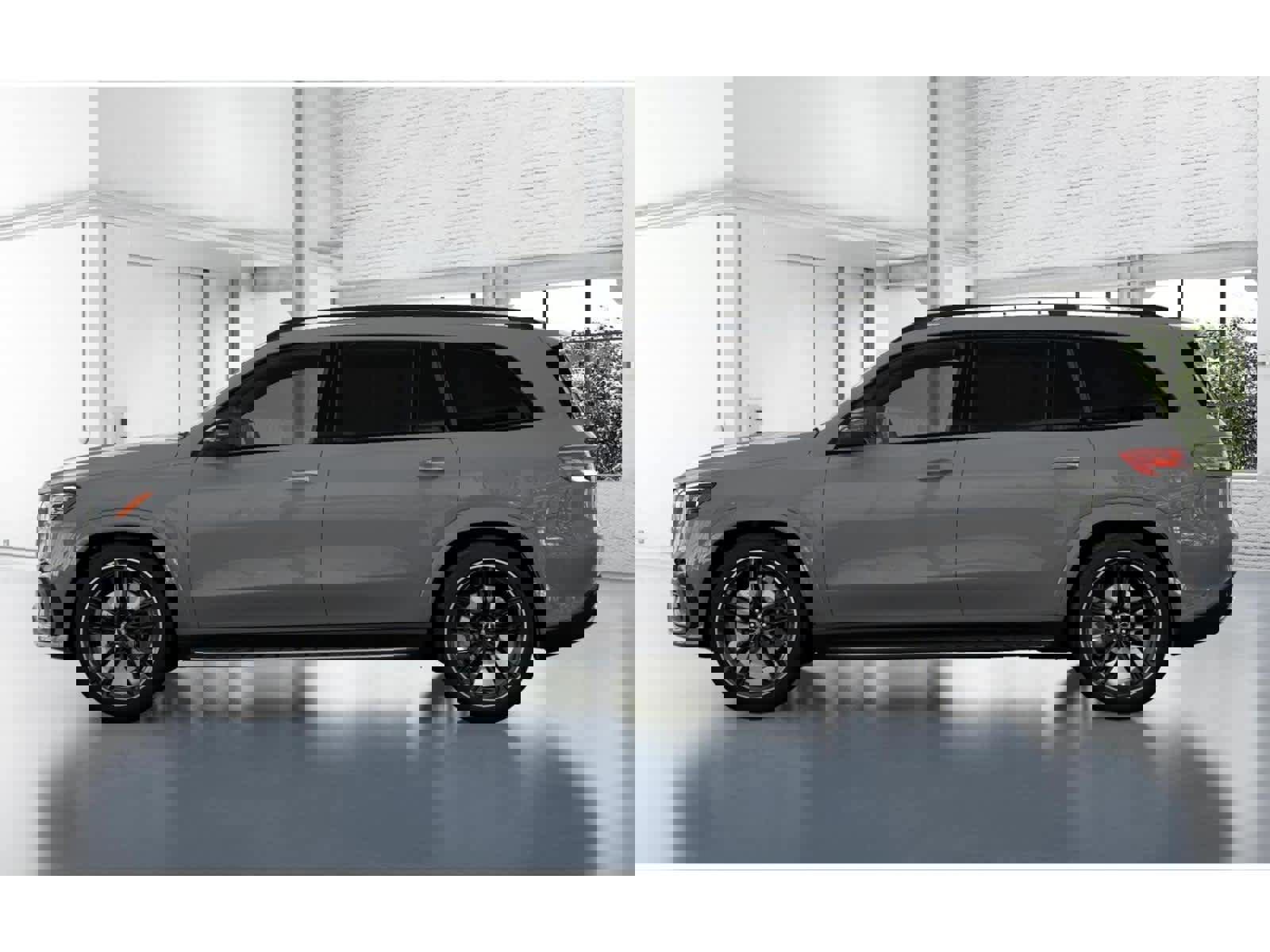 New 2026 Mercedes-Benz GLS 580 4MATIC image 32