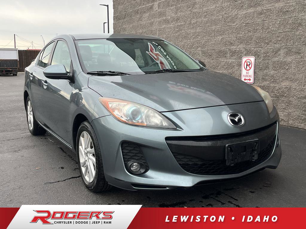 Used 2012 MAZDA MAZDA3 i Touring image 1