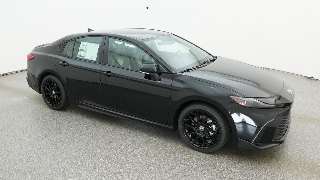 New 2026 Toyota Camry SE w/ Convenience Package FWD image 15