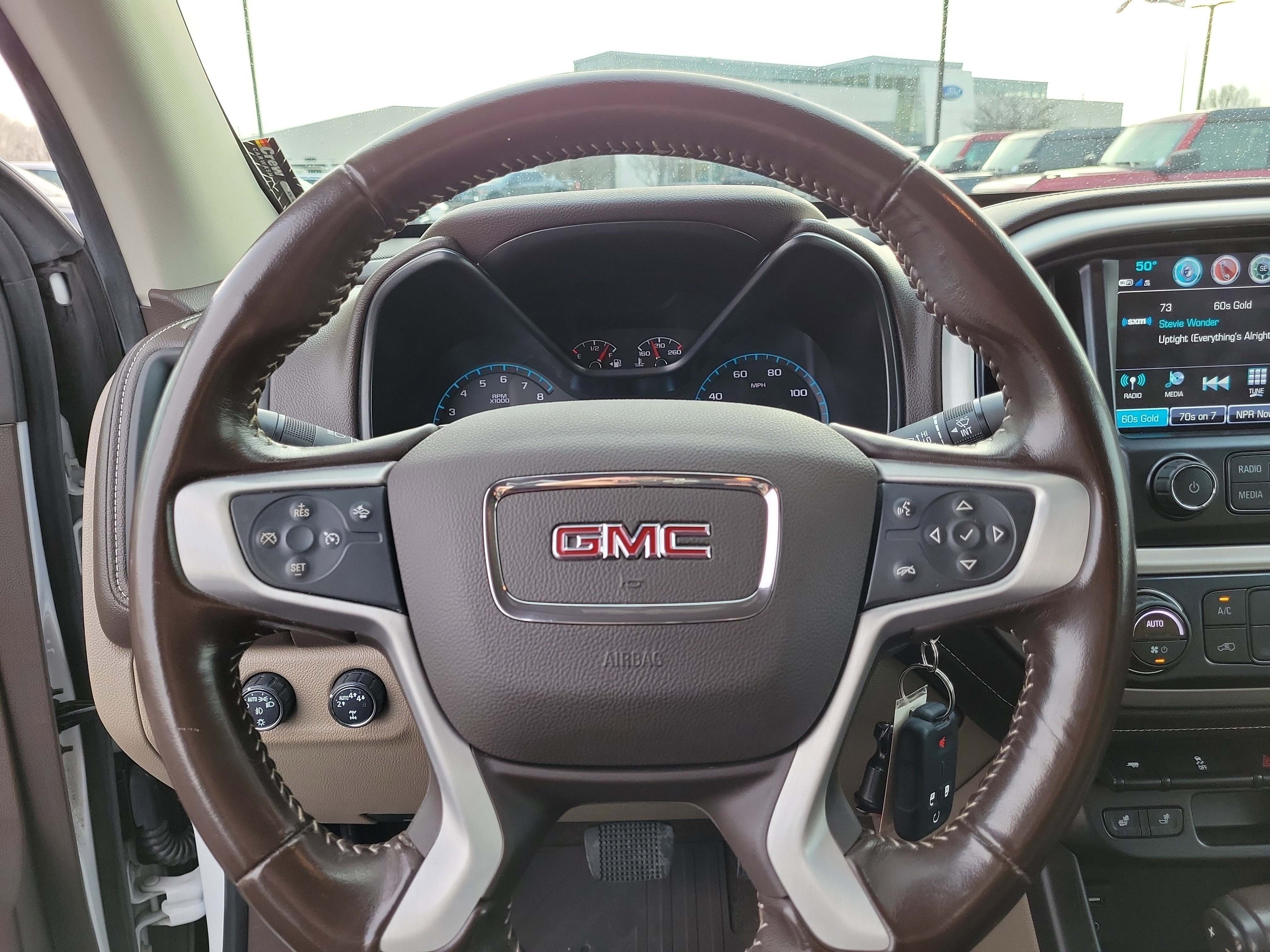 Used 2018 GMC Canyon SLT w/ Driver Alert Package image 22