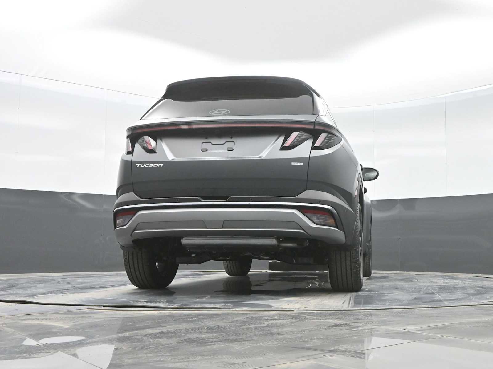 New 2026 Hyundai Tucson Limited image 35