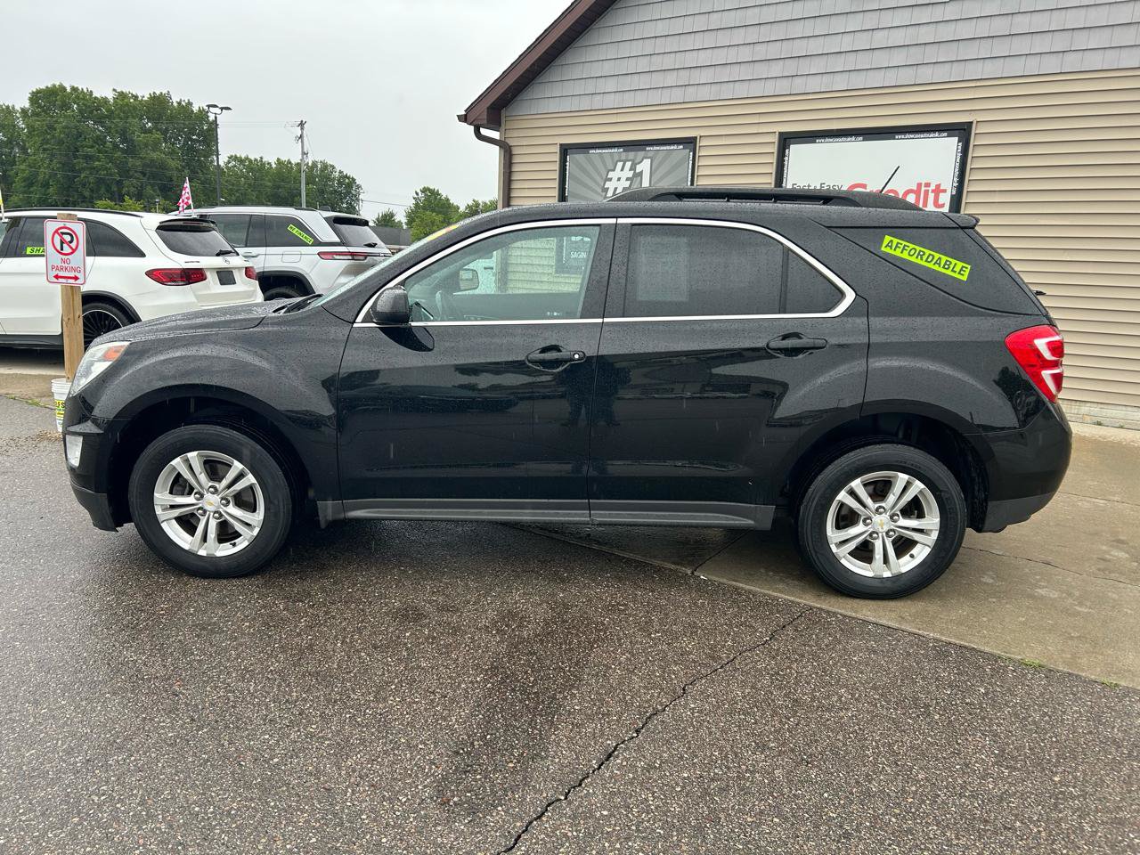 Used 2016 Chevrolet Equinox LT w/ Convenience Package FWD image 8