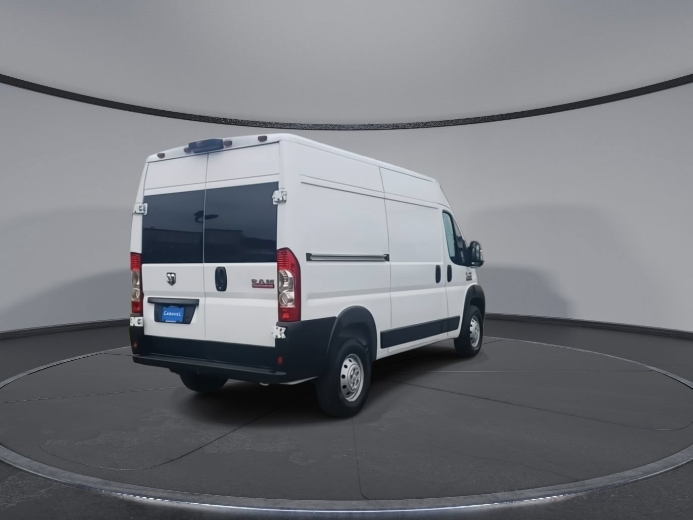 Used 2019 RAM ProMaster 2500 FWD image 13