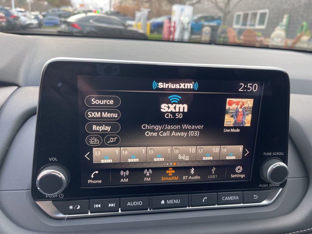 New 2026 Nissan Rogue SV w/ Cold Weather Package image 17