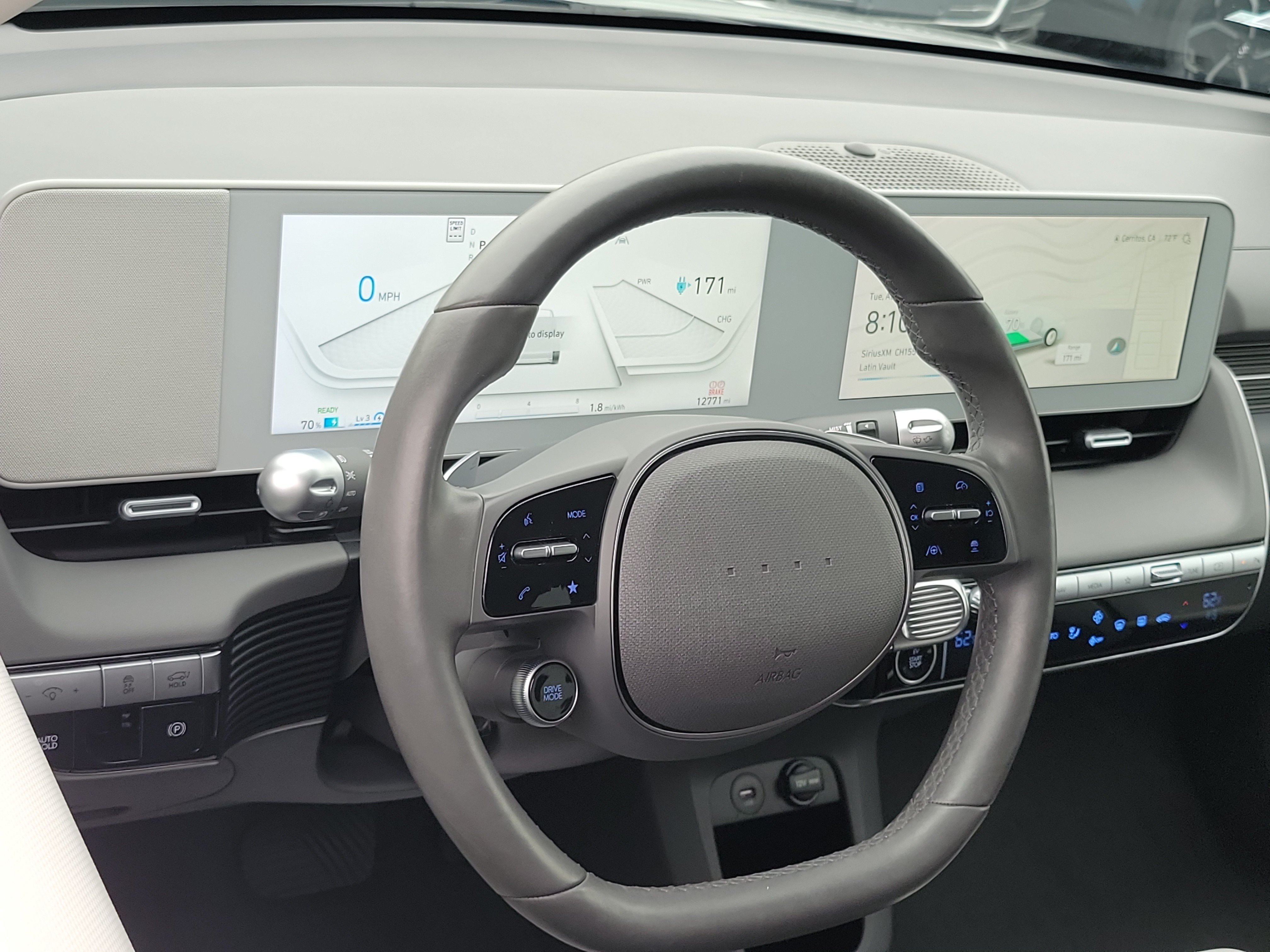 Certified 2024 Hyundai Ioniq 5 SEL RWD image 9